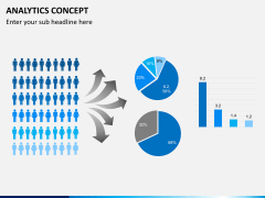 Analytic concept PPT slide 2