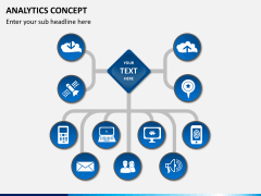 Analytic concept PPT slide 7