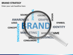 Brand Strategy PPT Slide 2