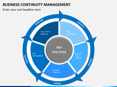 Business continuity management PPT slide 4