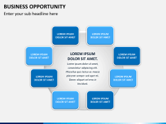 Business opportunity PPT slide 2