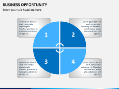 Business opportunity PPT slide 7