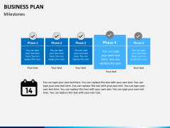 Business plan PPT slide 23