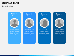 Business plan PPT slide 3