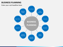 Business planning PPT slide 2