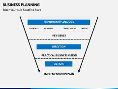 Business planning PPT slide 5