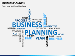 Business planning PPT slide 6