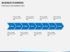 Business planning PPT slide 7