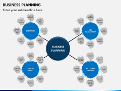 Business planning PPT slide 9