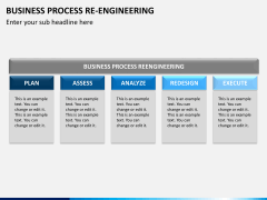 Business process re-engineering PPT slide 10