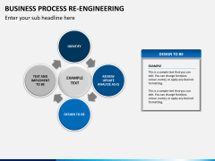 Business process re-engineering PPT slide 7