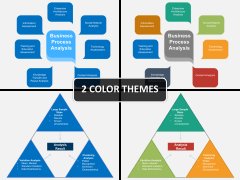 Business Process Analysis PPT cover slide