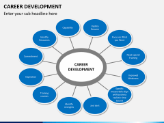 Career development PPT slide 10