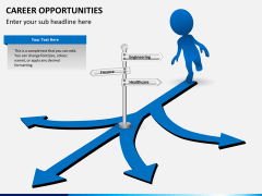 Career opportunity PPT Slide 1