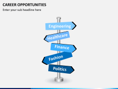 Career opportunity PPT Slide 2