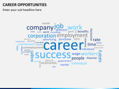 Career opportunity PPT Slide 5