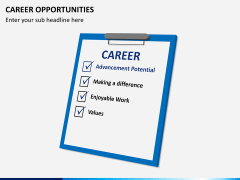 Career opportunity PPT Slide 8