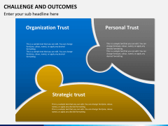 Challenge and outcome PPT slide 3