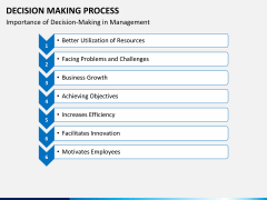 Decision making PPT slide 4