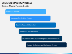 Decision making PPT slide 7