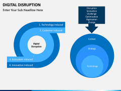 Digital Disruption PPT slide 8