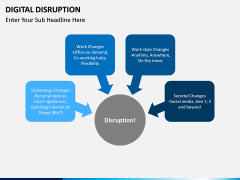 Digital Disruption PPT slide 9