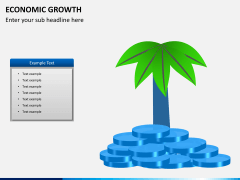 Economic growth PPT slide 8