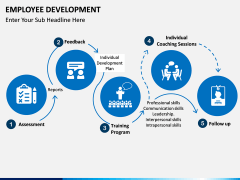 Employee Development PPT slide 6