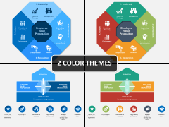 Employee Value Proposition PPT cover slide