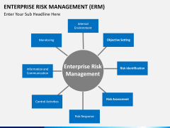 Enterprise Risk Management PPT slide 17