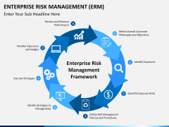 Enterprise Risk Management PPT slide 5