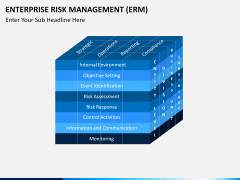 Enterprise Risk Management PPT slide 6