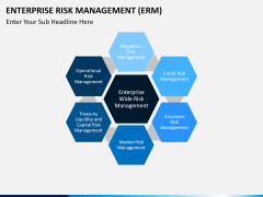 Enterprise Risk Management PPT slide 9