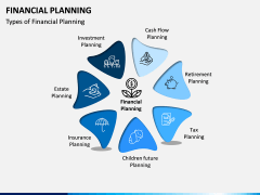 Financial Planning PPT slide 1