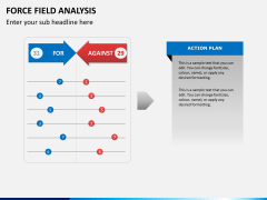 Force field analysis PPT slide 7