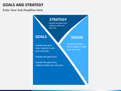 Goals and Strategy PPT slide 7