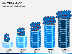 Growth and decay PPT slide 2