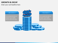 Growth and decay PPT slide 3