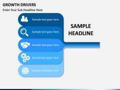 Growth Drivers PPT slide 12