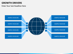 Growth Drivers PPT slide 17