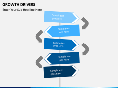 Growth Drivers PPT slide 23