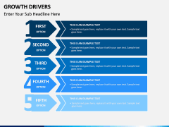 Growth Drivers PPT slide 25