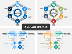 Growth hacking PPT cover slide