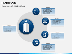 Healthcare PPT slide 3