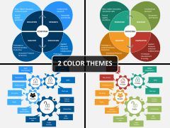 Innovation ecosystem PPT cover slide