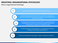 Industrial organizational psychology PPT slide 4