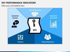 Key performance indicator PPT slide 10