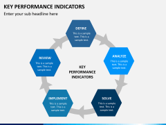 Key performance indicator PPT slide 12