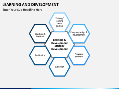 Learning and development PPT slide 5