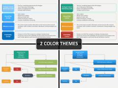 Marketing control PPT cover slide